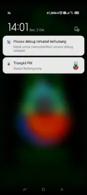 Radio Trangkil FM - Official android App screenshot 1