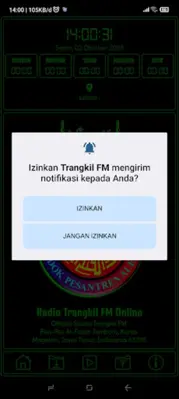 Radio Trangkil FM - Official android App screenshot 5