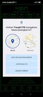 Radio Trangkil FM - Official android App screenshot 6